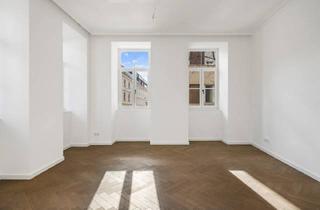 Wohnung kaufen in Bürgerspitalgasse, 1060 Wien, Eigentumswohnung mit Balkon im Erstbezug nach Sanierung