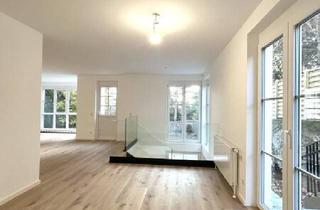 Maisonette kaufen in Sieveringer Straße, 1190 Wien, Großzügiges Wohnensemble mit Garten in Prestige Lage – Nahe der Weinberge!