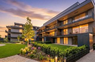 Wohnung kaufen in 2481 Achau, Exklusiv Leben mit großer Freifläche und mit Nähe zu Wien - Tischlerqualität nach Maß - ERSTBEZUG.