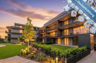 Wohnung kaufen in 2481 Achau, Exklusiv Leben mit großer Freifläche und mit Nähe zu Wien - Tischlerqualität nach Maß - ERSTBEZUG.