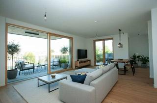 Wohnung kaufen in 2481 Achau, Jetzt mit Küchen-Gutschein - ERSTBEZUG: Großzügig Leben auf 108 m² mit 30 m² Freifläche.