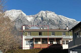 Wohnung kaufen in 6060 Hall in Tirol, Traumhafte Maisonettwohnung mit Bergblick in Hall in Tirol