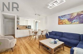 Wohnung kaufen in Quellenstraße 10, 6890 Lustenau, Stilvolle 3-Zimmer-Dachgeschosswohnung mit Balkon