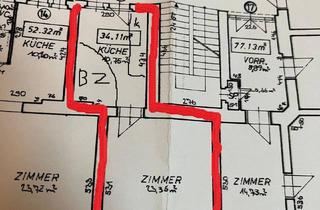 Wohnung kaufen in Elisabethinergasse 30, 8020 Graz, Wohnung in zentraler Lage in Graz mit guter öffentlicher Anbindung