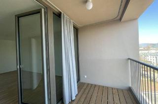 Wohnung kaufen in Kasernstraße, 8010 Graz, Kompakte 2 Zimmerwohnung mit überdachter Loggia im obersten Stockwerk!