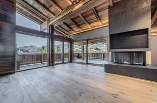 Maisonette kaufen in 6365 Kirchberg in Tirol, Gaisberg Residences – The Penthouse mit Ski-In/Ski-Out