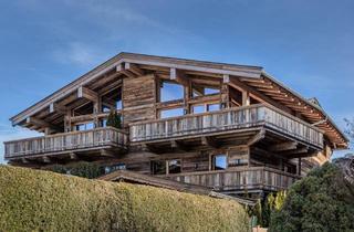 Maisonette kaufen in 6365 Kirchberg in Tirol, Gaisberg Residences – The Penthouse mit Ski-In/Ski-Out