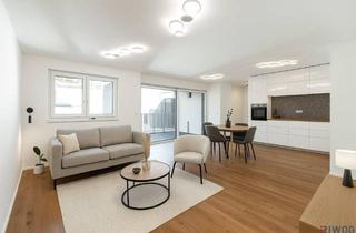 Wohnung kaufen in Högelmüllergasse 12, 1050 Wien, 3 ZIMMER NEUBAUWOHNUNG MIT BALKON II 4. LIFTSTOCK II CA. 40 m² WOHNKÜCHE II NÄHE SIEBENBRUNNENPLATZ II SOFORT BEZIEHBAR II HÖGELMÜLLERGASSE 12