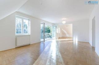 Wohnung mieten in 1130 Wien, PROVISIONSFREI: SCHÖNE UND HELLE TERRASSENWOHNUNG + 70 m2 DACHTERRASSE + GARAGE