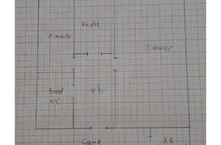 Wohnung mieten in Döblinger Hauprstraße 34, 1190 Wien, Kleine Hauptmietwohnung - unbefristet - in Top Lage in 1190 Wien