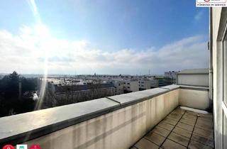 Wohnung mieten in Perfektastraße, 1230 Wien, Wohnen mit Fernsicht / 1-Zimmer-Wohnung mit Terrasse / ca. 49 m²