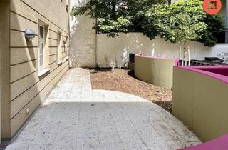 Wohnung mieten in Lessingstraße 10, 4020 Linz, Generalsaniert 1- Zimmer Wohnung mit Terrasse und Garten zum Innenhof im Linzer Zentrum