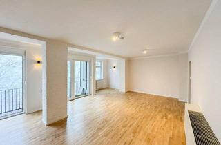 Loft mieten in Bernardgasse, 1070 Wien, EINZIGARTIGE ALTBAUWOHUNG IM LOFT STIL - LICHTDURCHFLUTET - BALKON - EXKLUSIVE LAGE IM 7. WIENER GEMEINDEBEZIRK -INNENHOFLAGE - BARRIEREFREI MITTELS LIFT