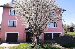 Mehrfamilienhaus kaufen in 3611 Habruck, Viel Ruhe und ganz viel Grün!