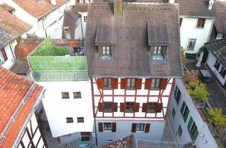 Haus kaufen in 6800 Feldkirch, Gepflegtes Stadthaus mit 4 Einheiten inmitten der Feldkircher Altstadt - Kauf Gesamt oder einzeln möglich!
