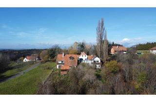 Bauernhäuser zu kaufen in 8322 Eichkögl, Nähe Gleisdorf | 3-Kanthof mit großem Grund