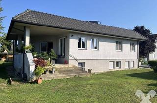 Einfamilienhaus kaufen in 8435 Wagna, Großzügiges Einfamilienhaus mit Nebengebäude und Garten in Wagna