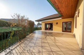 Einfamilienhaus kaufen in 2500 Baden, Bungalow mit großer Südterrasse!