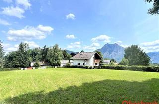 Grundstück zu kaufen in 4813 Altmünster, TRAUMGRUNDSTÜCK - SEEBLICK - TRAUNSTEINBLICK