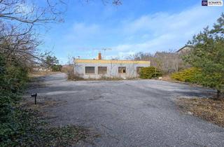 Grundstück zu kaufen in Grenzgasse, 2542 Kottingbrunn, Großzügiges Grundstück mit vielfältigen Möglichkeiten in Kottingbrunn