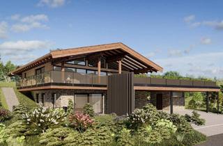 Grundstück zu kaufen in 6371 Aurach bei Kitzbühel, Repräsentatives Grundstück mit Panoramablick in Ruhelage