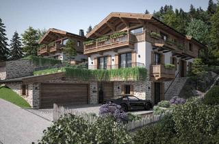 Grundstück zu kaufen in 6365 Kirchberg in Tirol, Traumgrundstück in Kirchberg – Alpenpanorama und Baugenehmigung