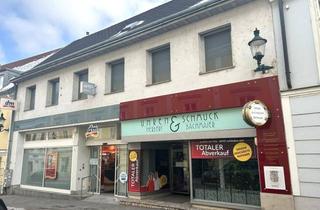 Immobilie kaufen in 2380 Perchtoldsdorf, Zinshaus mit großem Potential gegenüber Knappenhof und Kulturzentrum