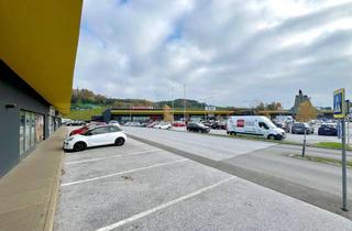 Geschäftslokal mieten in 8570 Voitsberg, Geräumige Geschäftsfläche im STOP SHOP Voitsberg, zu mieten!