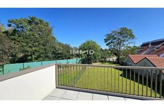 Wohnung kaufen in 2333 Leopoldsdorf, Grünblick & Ruhelage: Traumhaft moderne 4-Zimmer-Balkon-Wohnung - provisionsfrei!