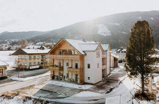 Wohnung kaufen in 8862 Stadl an der Mur, Exklusiver Zweitwohnsitz rund um Turracher Höhe - Kreischberg - Lungau!