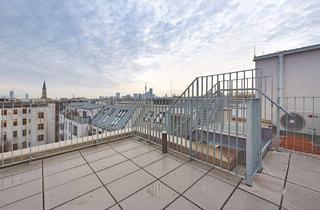 Maisonette kaufen in Fahrbachgasse 6-8, 1210 Wien, Dachgeschoss Maisonette I tolle Kapitalanlage mit 3 ZI und Dachterrasse I nahe der Alten Donau