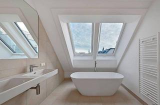 Maisonette kaufen in Fahrbachgasse 6-8, 1210 Wien, Dachgeschoss Maisonette I 3 ZI und Dachterrasse I nahe der Alten Donau