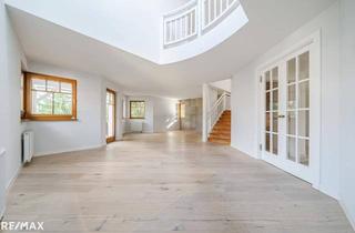 Einfamilienhaus kaufen in 2500 Baden, EIN HAUS MIT CHARAKTER! Einzigartiges Einfamilienhaus mit traumhaftem Garten, Garage, Sauna...!