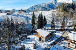 Grundstück zu kaufen in 6384 Waidring, Einzigartige Liegenschaft mit Freizeitwohnsitzwidmung in idyllischer Lage von Waidring
