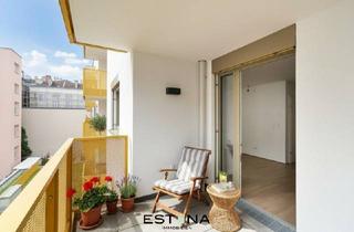 Wohnung kaufen in Leystraße, 1200 Wien, Lichtdurchflutende 2-Zimmer-Wohnung nahe U1 - Küche im Preis inkludiert!