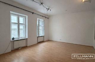 Wohnung mieten in Kirchenplatz, 1230 Wien, 2 Zimmer Wohnung mit Potential am Kirchenplatz | ZELLMANN IMMOBILIEN