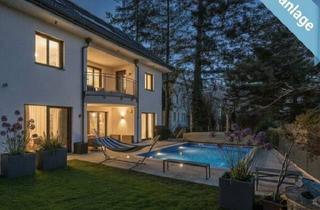 Villen zu kaufen in 1120 Wien, Großzügige High-End-Familienvilla der Extraklasse. - Spacious, high-end family villa of the highest class.