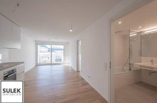 Wohnung mieten in Schönbrunner Straße, 1050 Wien, Südseitige 2 Zimmer Wohnung mit Loggia im 3.OG - ab Mitte März - Projekt Schön102