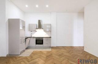 Wohnung kaufen in 1150 Wien, ALTBAU-BALKONWOHNUNG in HOF-RUHELAGE | MODERN SANIERT | Ca. 2 Min. zur U4 SCHÖNBRUNN | Ca. 15 Min. in den 1. Bezirk