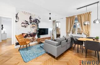 Wohnung kaufen in 1150 Wien, Sanierter STILALTBAU | HOFTERRASSE in Ruhelage | Ca. 2 Min. zur U4 SCHÖNBRUNN | Ca. 15 Min. in den 1. Bezirk