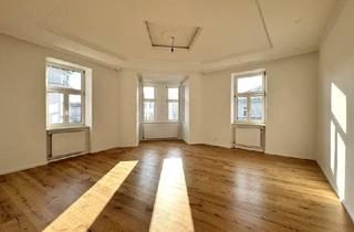 Wohnung kaufen in 1200 Wien, Sanierte Altbauwohnung nahe U4 Friedensbrücke & Augarten