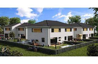 Haus kaufen in 2103 Langenzersdorf, Neu errichtete DH-Hälfte mit Garten freut sich auf Sie als Bewohner: innen