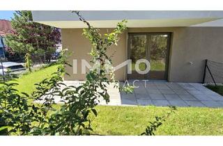 Wohnung kaufen in 2333 Leopoldsdorf, Gartenrefugium in parkähnlicher Anlage: 4-Zimmer-Wohnung - hell, modern, ruhig - provisionsfrei