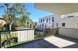 Wohnung kaufen in 2333 Leopoldsdorf, Stilvolle Familienwohnung mit 3 Schafzimmern und Balkon in traumhafte Anlage - provisionsfrei!