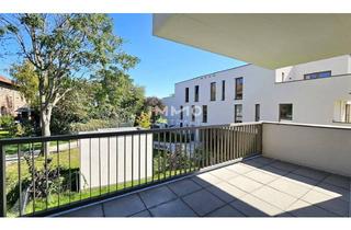 Wohnung kaufen in 2333 Leopoldsdorf, Stilvolle Familienwohnung mit 3 Schafzimmern und Balkon in traumhafte Anlage - provisionsfrei!