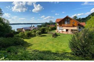 Einfamilienhaus kaufen in 5163 Mattsee, Paradies der Extraklasse – Haus mit Seeblick & nur 150 m zum Mattsee