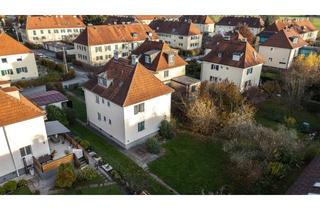 Einfamilienhaus kaufen in Nannerlstraße, 5020 Salzburg, Sanierungsbedürftiges Einfamilienhaus mit Entwicklungspotenzial und drei Wohneinheiten in Toplage Leopoldskron