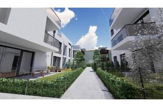 Wohnung kaufen in 2301 Groß-Enzersdorf, Moderne Anlegerwohnungen mit Freiflächen nahe Wien