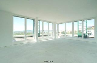 Wohnung kaufen in Am Marokkanischen Platz / Laxenburger Straße, 1100 Wien, Exklusives Wohnen und Arbeiten mit Blick zum Schneeberg - Nähe FH Campus Wien