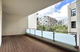 Wohnung kaufen in Rennweg 102, 1030 Wien, Sanierter Altbautraum mit großzügiger hofseitiger Loggia - Stilaltbau am Rennweg - S-Bahn St. Marx ums Eck